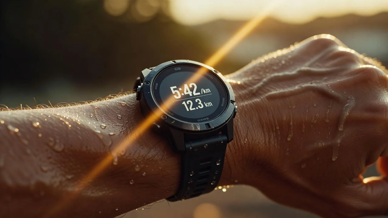 GPS Watches on a Budget: Track Less, Learn More