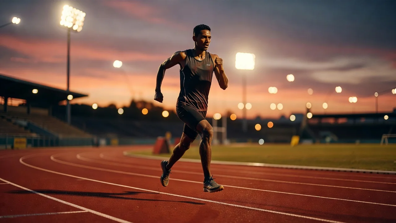 Interval Training for Busy Amateurs