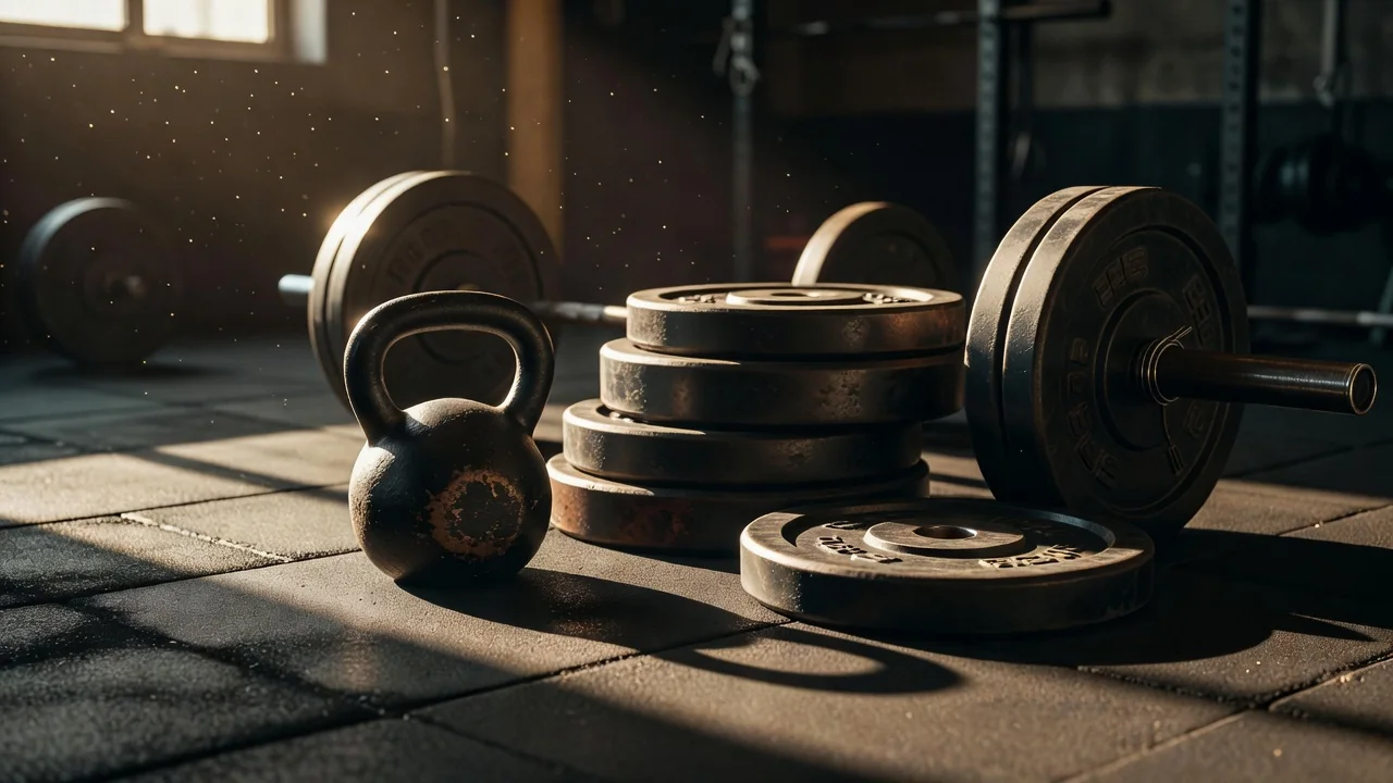 Strength Work for Endurance Amateurs: Two Sessions a Week